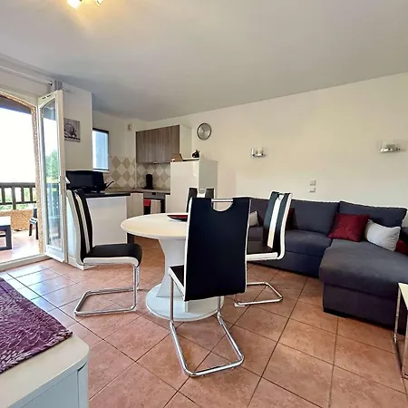 Apartamento Les Issambres 3 Pieces, 4 Pers, Piscine, Clim, Parking - Fr-1-226-548 Roquebrune-sur-Argens