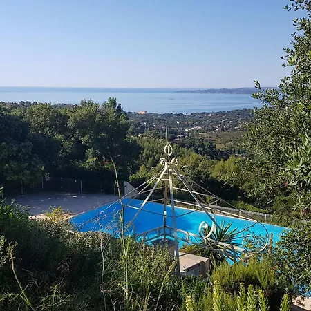 Apartamento Les Issambres 3 Pieces, 4 Pers, Piscine, Clim, Parking - Fr-1-226-548 *