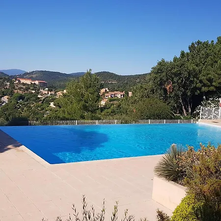 Apartamento Les Issambres 3 Pieces, 4 Pers, Piscine, Clim, Parking - Fr-1-226-548 *